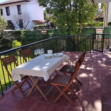 Casa Gaztelu Txiki Villa Irun Dış mekan fotoğraf