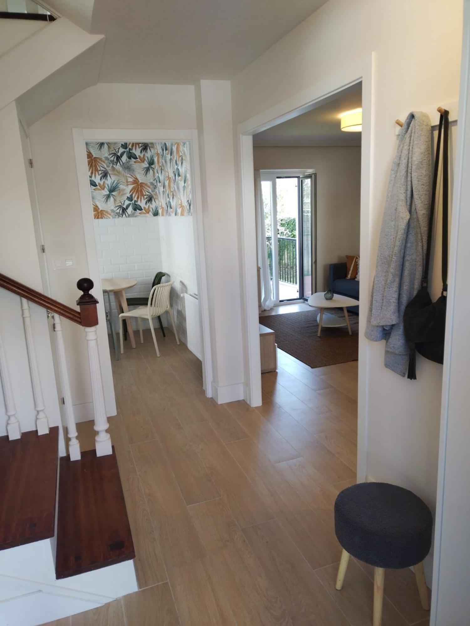 Casa Gaztelu Txiki Villa Irun Dış mekan fotoğraf