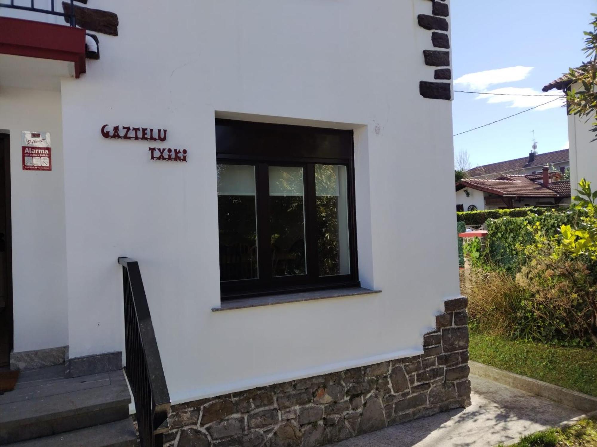Casa Gaztelu Txiki Villa Irun Dış mekan fotoğraf