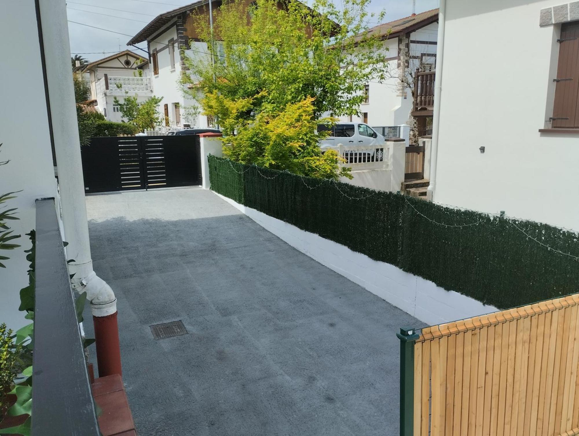 Casa Gaztelu Txiki Villa Irun Dış mekan fotoğraf