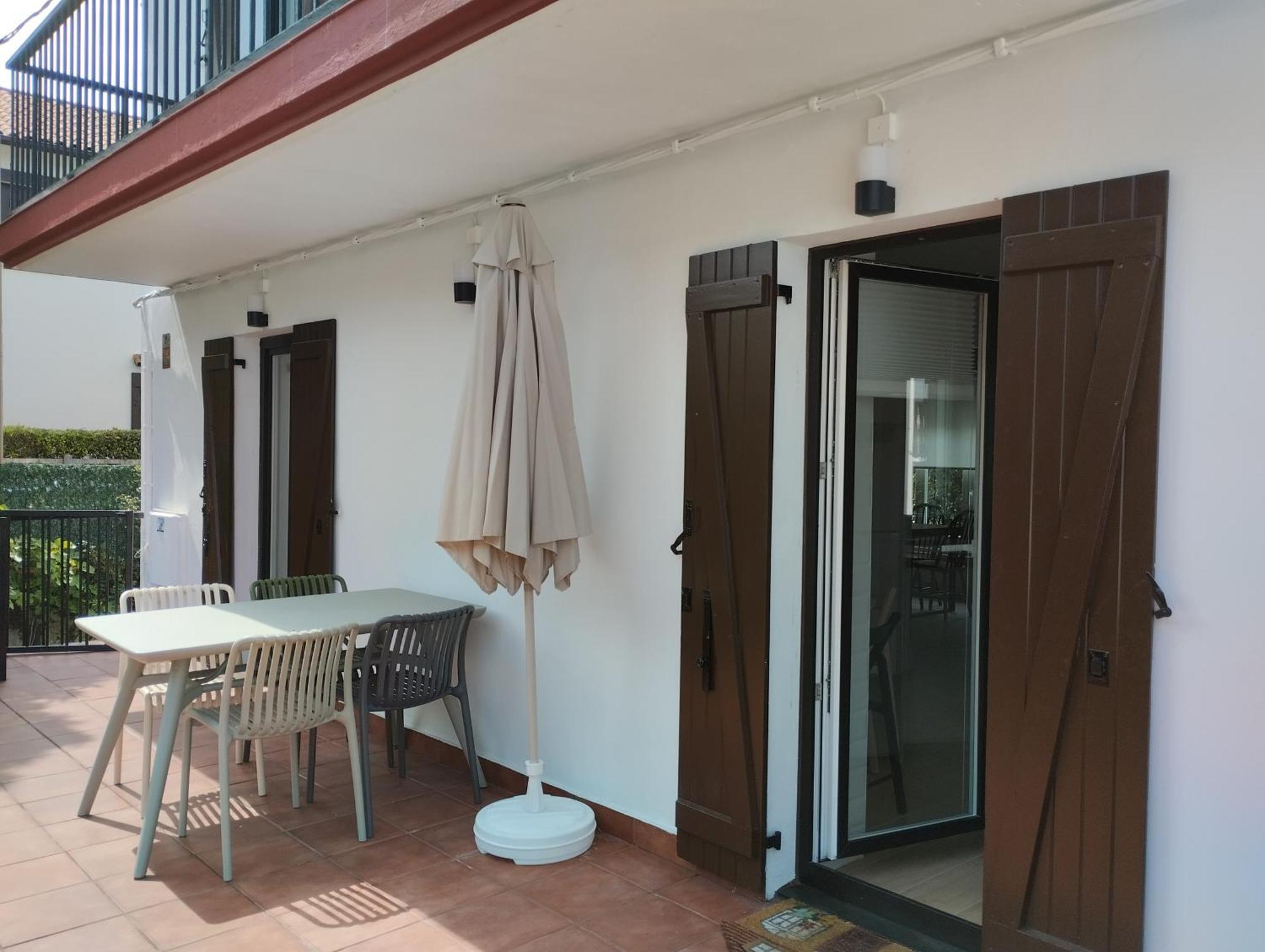 Casa Gaztelu Txiki Villa Irun Dış mekan fotoğraf