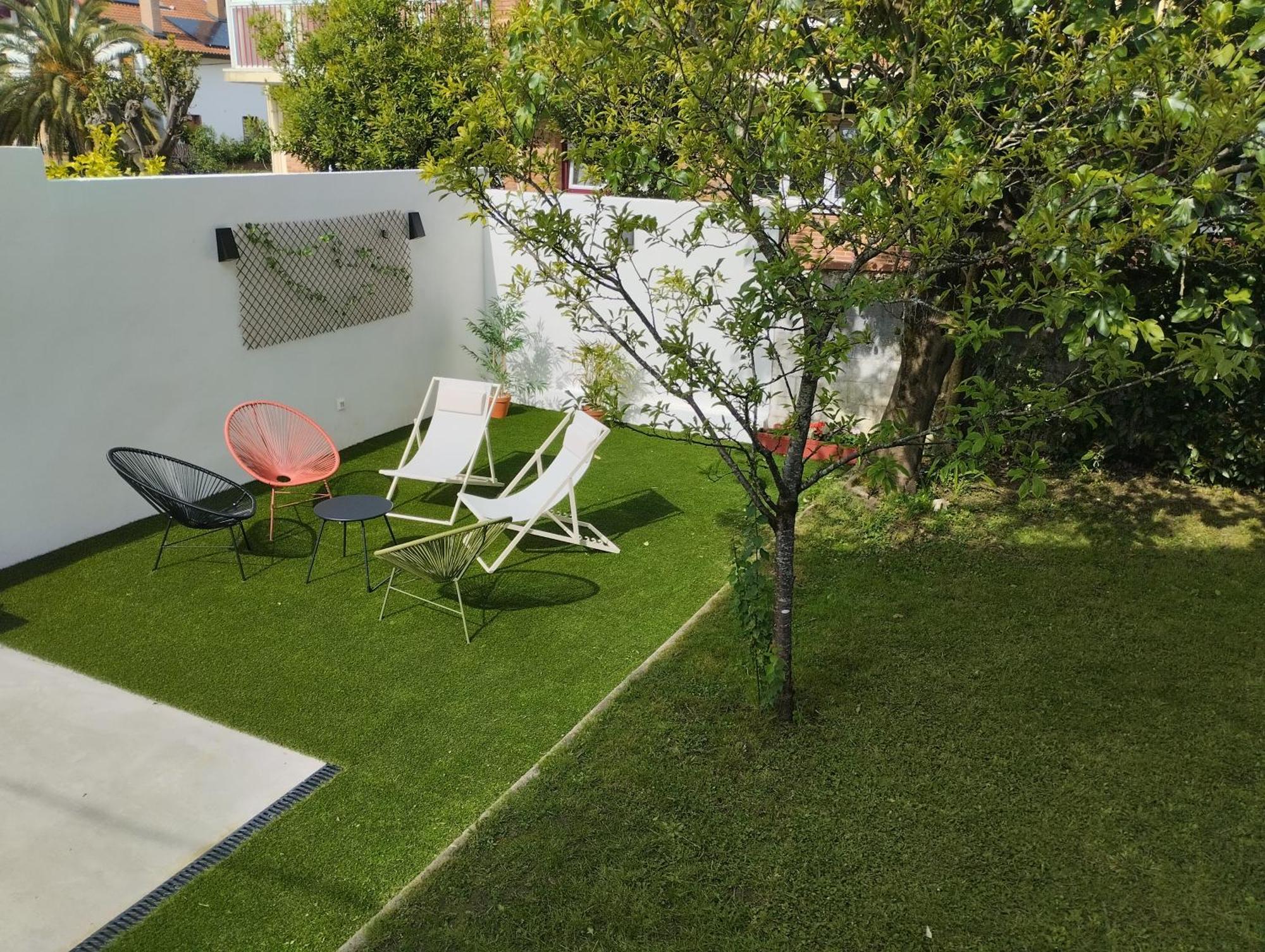 Casa Gaztelu Txiki Villa Irun Dış mekan fotoğraf